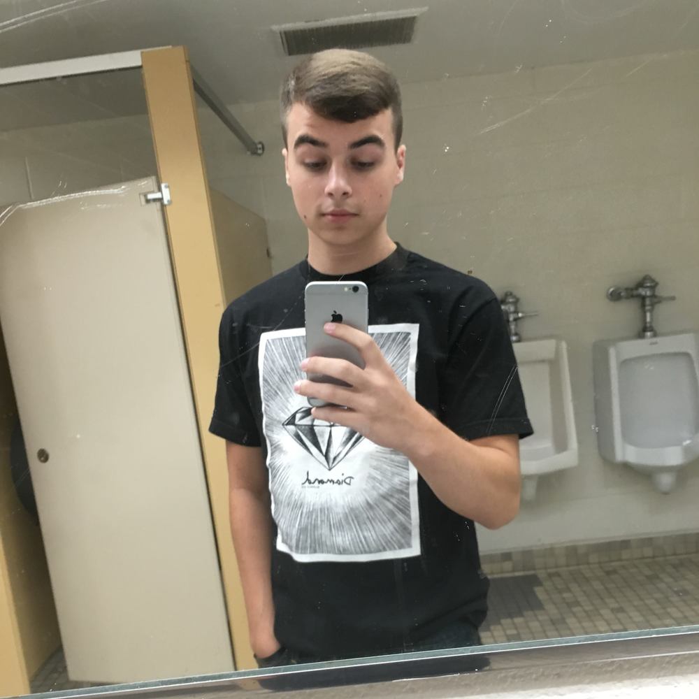 Meet your Posher, Noah